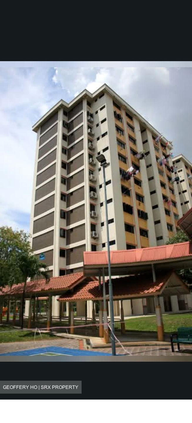 Blk 701 Reservoir Rise (Bedok), HDB 4 Rooms #545008091